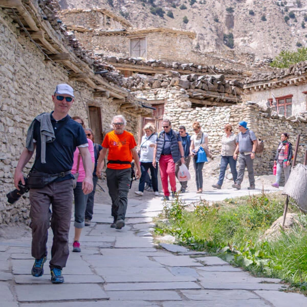 Marpha Village Tour