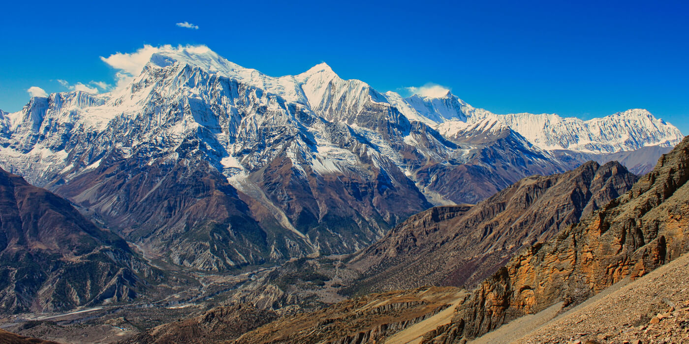 Annapurna Ranges