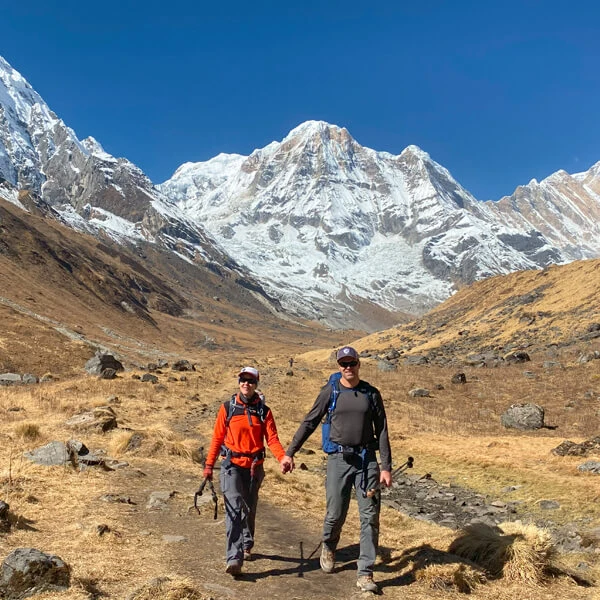 Annapurna Base Camp
