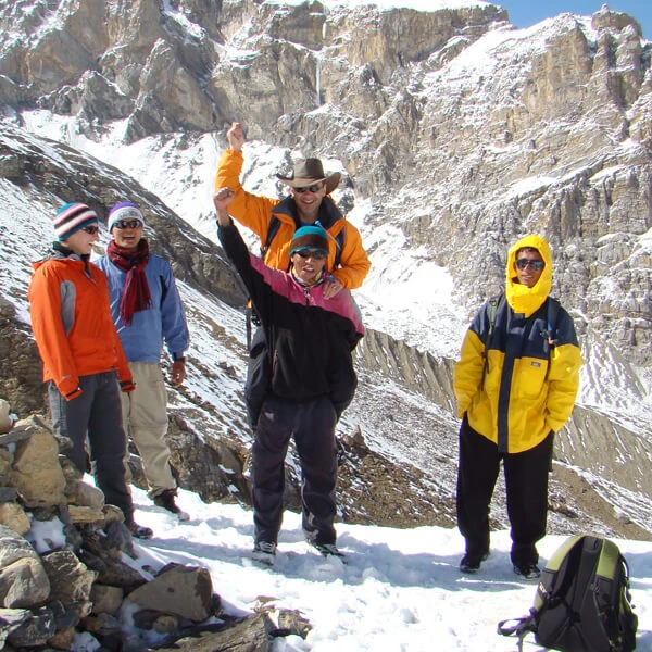 Annapurna Circuit Trek