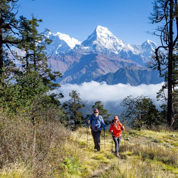 Annapurna’s Vistas Await